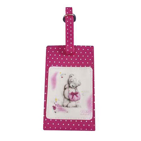 Sketchbook Me to You Bear Luggage Tags £2.39